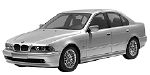 BMW E39 U0781 Fault Code