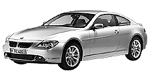 BMW E63 U0781 Fault Code