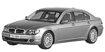 BMW E65 U0781 Fault Code