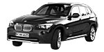 BMW E84 U0781 Fault Code