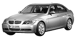 BMW E90 U0781 Fault Code