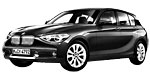 BMW F20 U0781 Fault Code