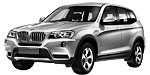 BMW F25 U0781 Fault Code